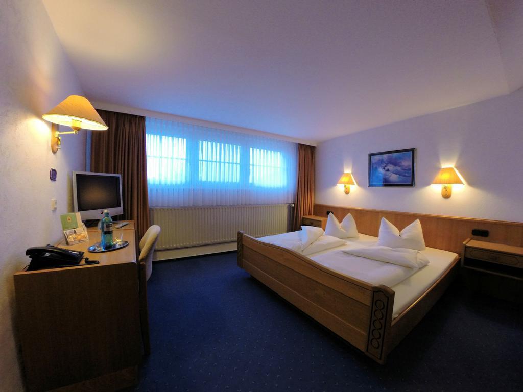 Frommanns Landhotel Buchholz in der Nordheide Bilik gambar