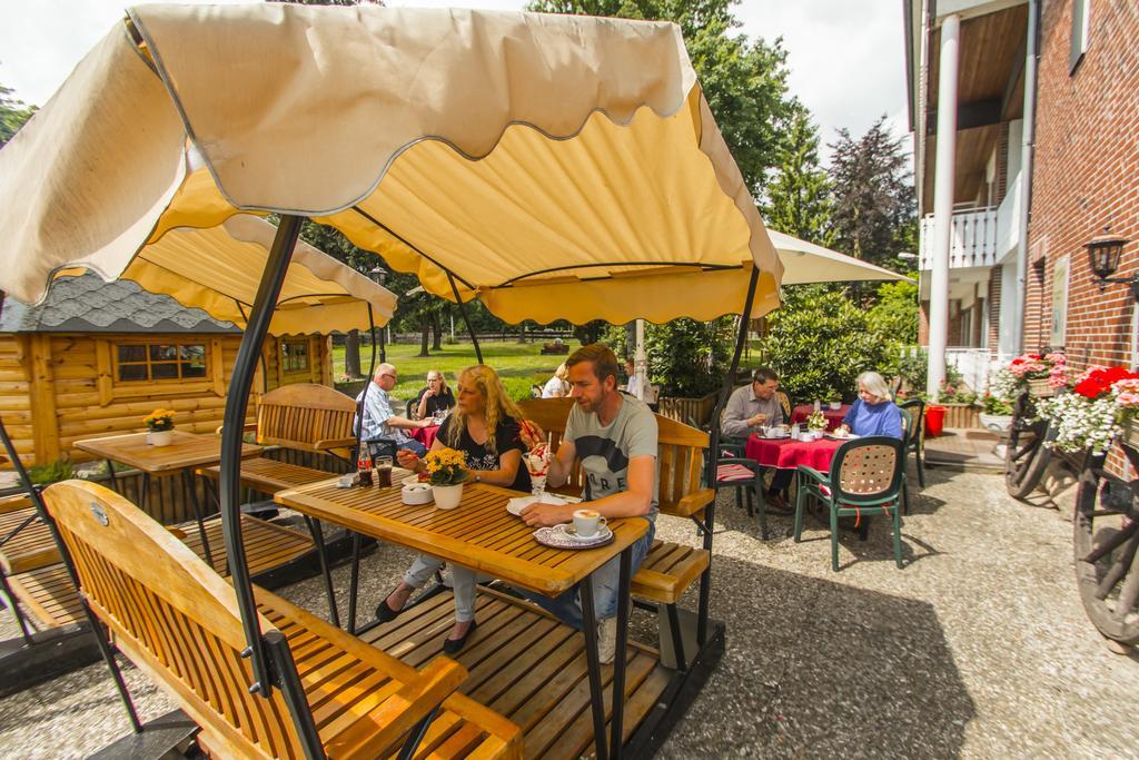 Frommanns Landhotel Buchholz in der Nordheide Luaran gambar