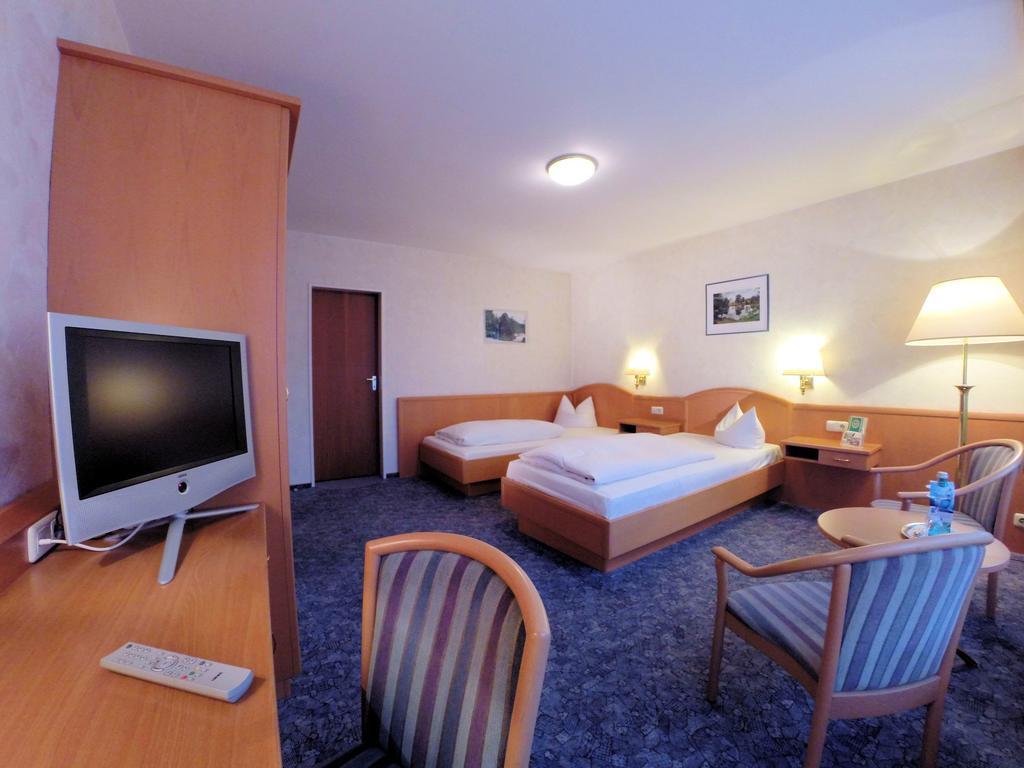 Frommanns Landhotel Buchholz in der Nordheide Bilik gambar