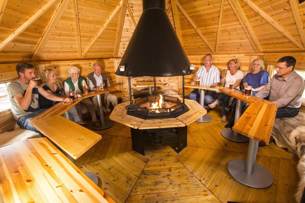 Frommanns Landhotel Buchholz in der Nordheide Luaran gambar