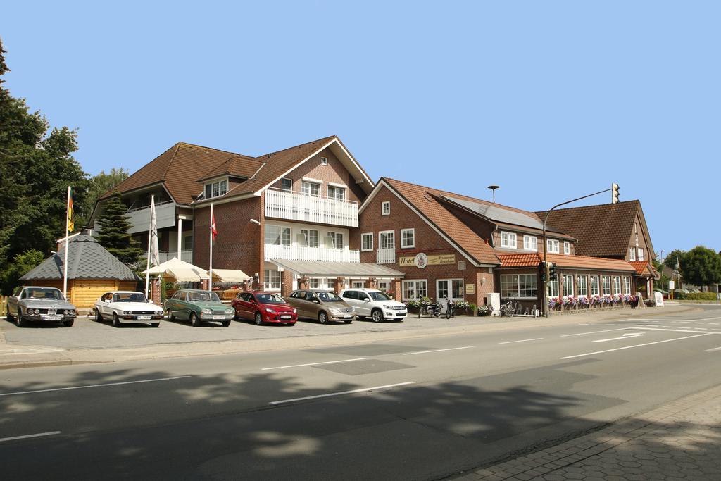 Frommanns Landhotel Buchholz in der Nordheide Luaran gambar