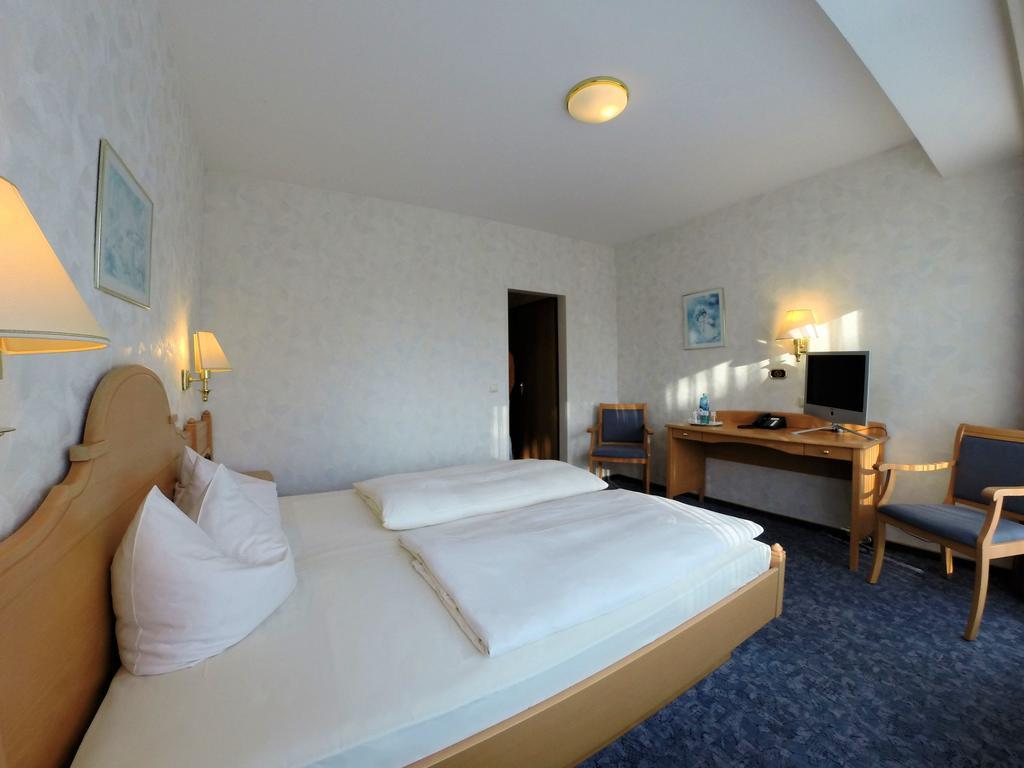 Frommanns Landhotel Buchholz in der Nordheide Bilik gambar