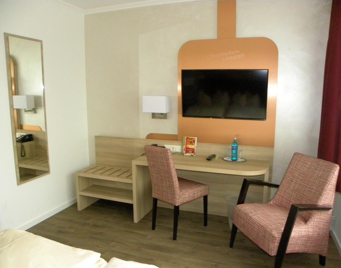 Frommanns Landhotel Buchholz in der Nordheide Luaran gambar