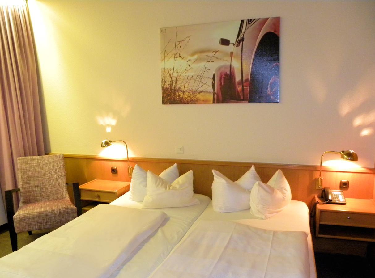 Frommanns Landhotel Buchholz in der Nordheide Luaran gambar