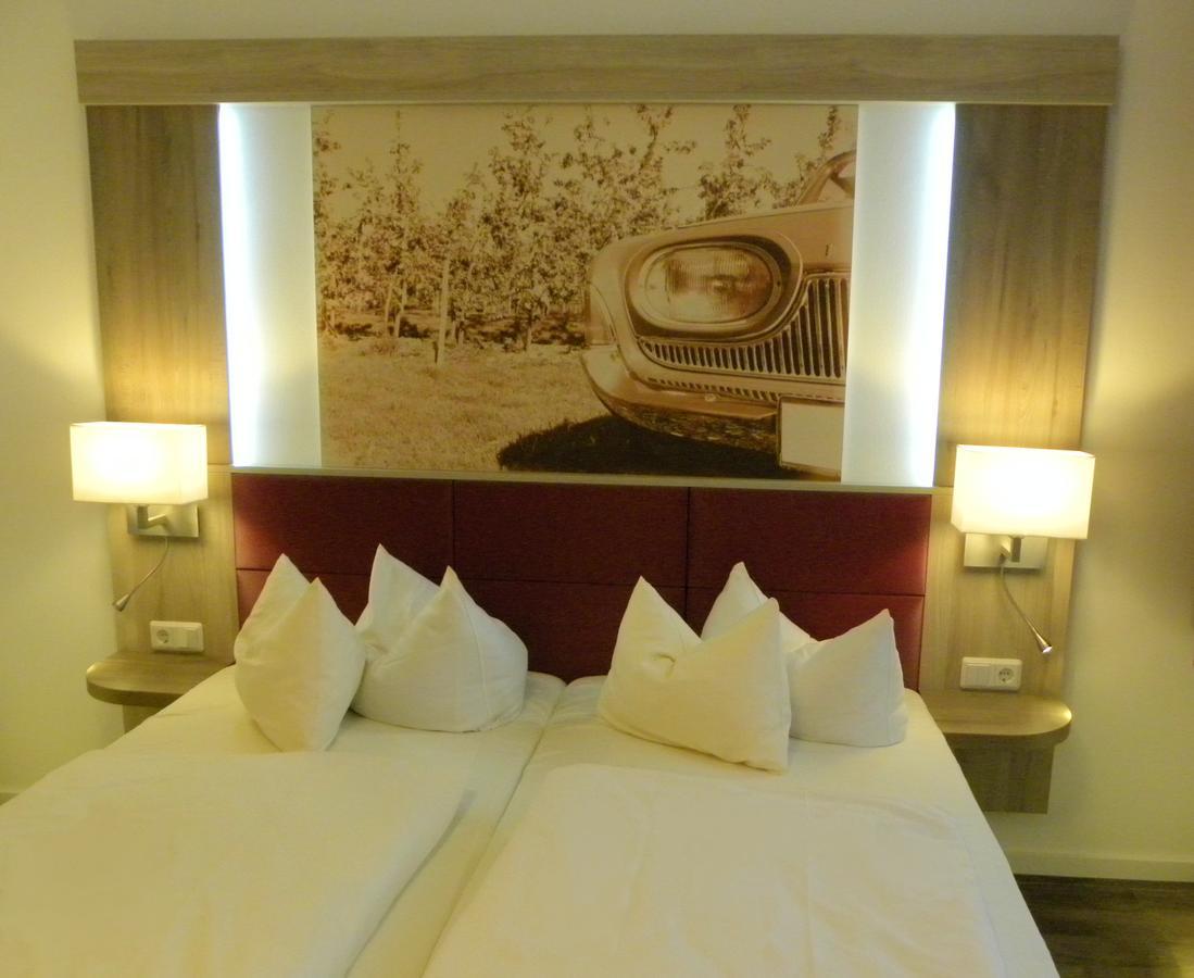 Frommanns Landhotel Buchholz in der Nordheide Luaran gambar