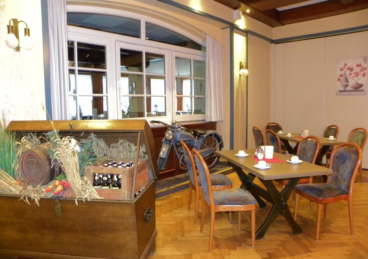 Frommanns Landhotel Buchholz in der Nordheide Luaran gambar