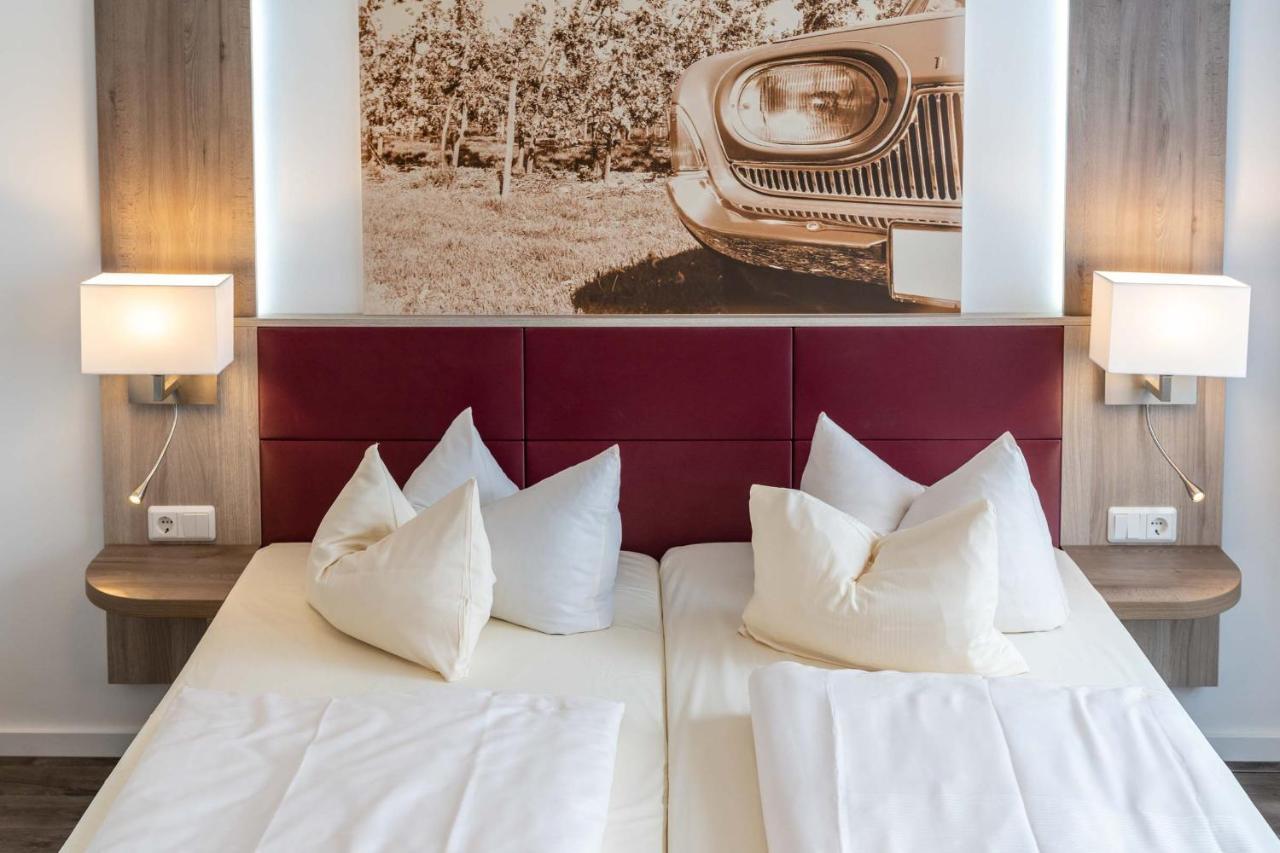 Frommanns Landhotel Buchholz in der Nordheide Luaran gambar