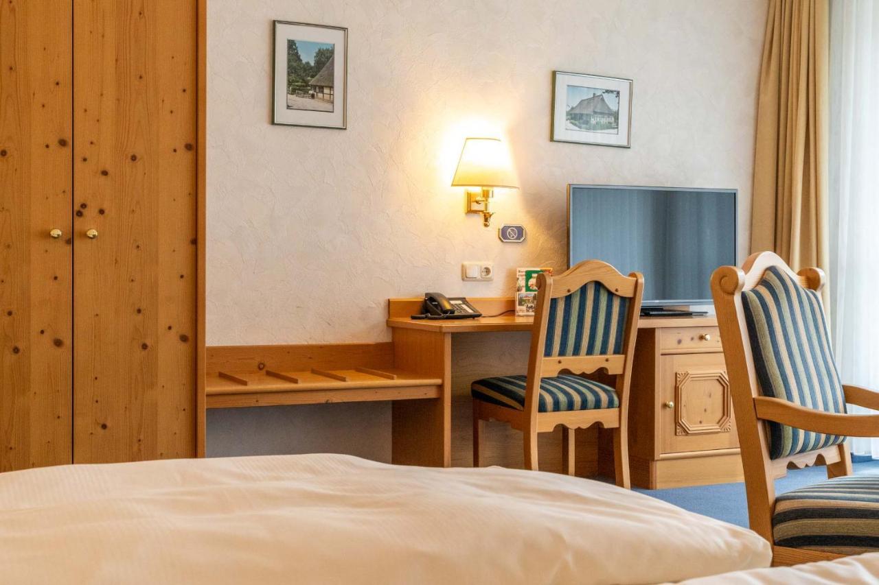 Frommanns Landhotel Buchholz in der Nordheide Luaran gambar