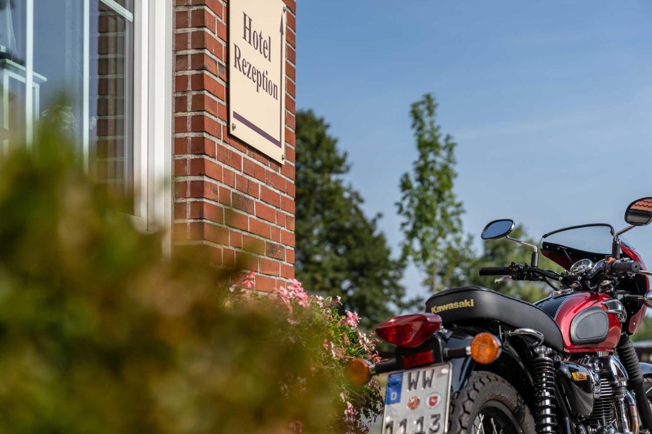 Frommanns Landhotel Buchholz in der Nordheide Luaran gambar
