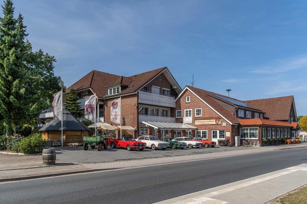 Frommanns Landhotel Buchholz in der Nordheide Luaran gambar