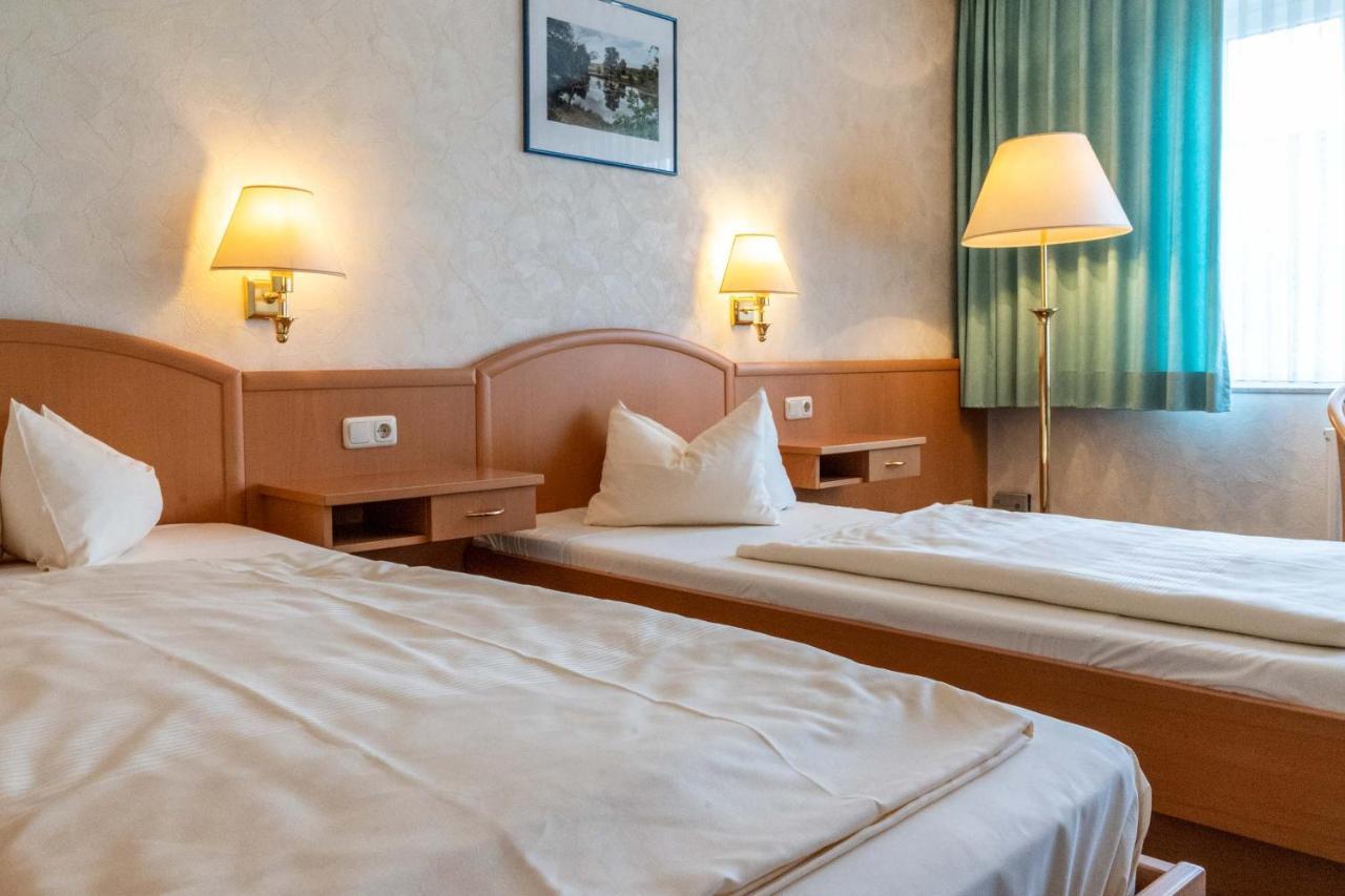 Frommanns Landhotel Buchholz in der Nordheide Luaran gambar