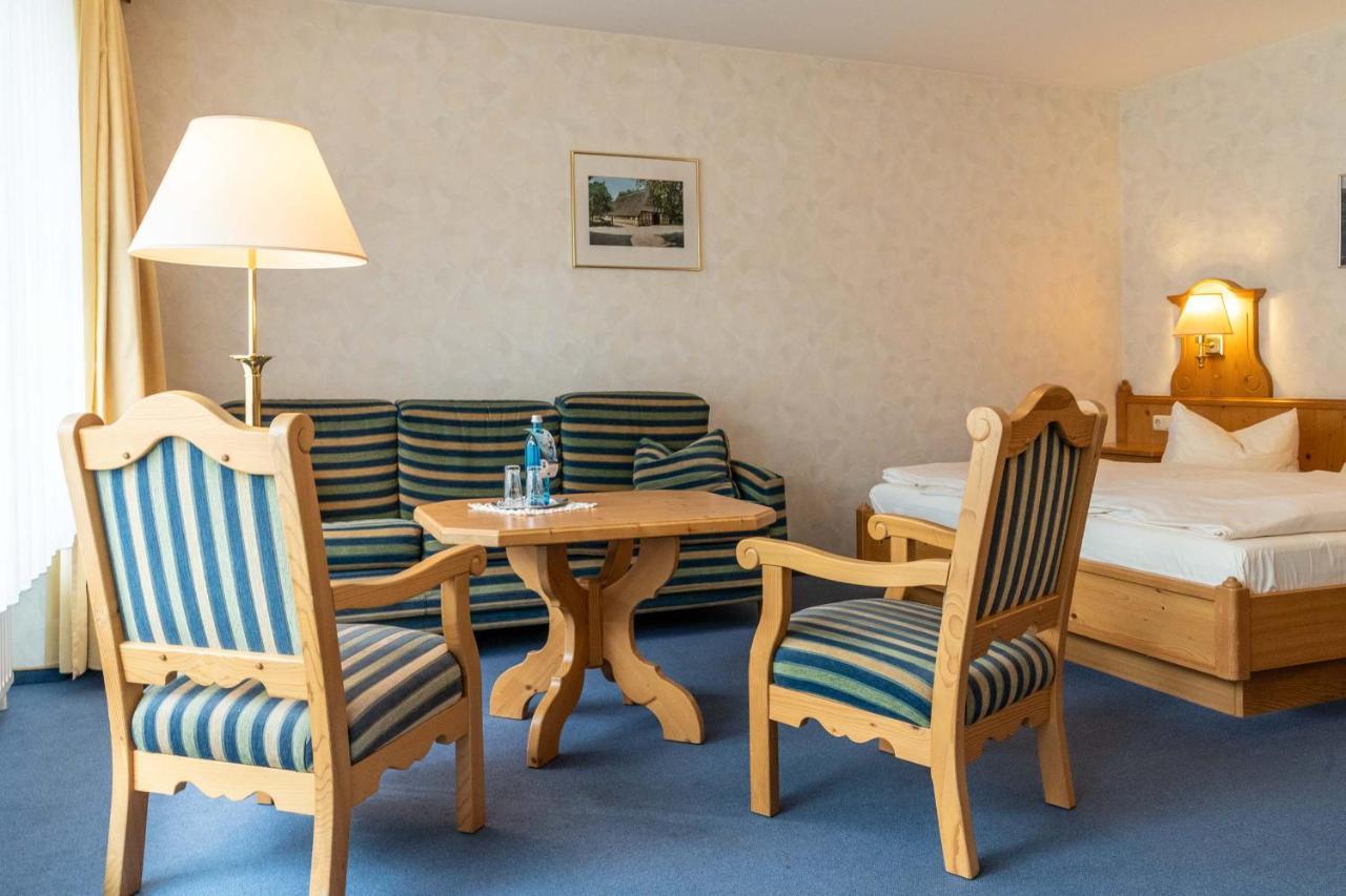 Frommanns Landhotel Buchholz in der Nordheide Luaran gambar