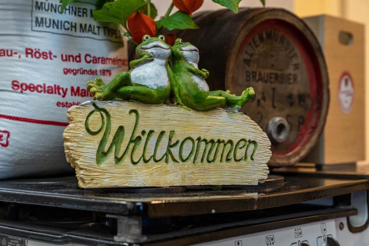 Frommanns Landhotel Buchholz in der Nordheide Luaran gambar