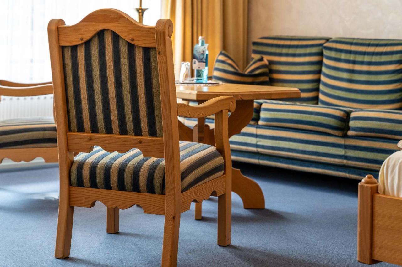 Frommanns Landhotel Buchholz in der Nordheide Luaran gambar
