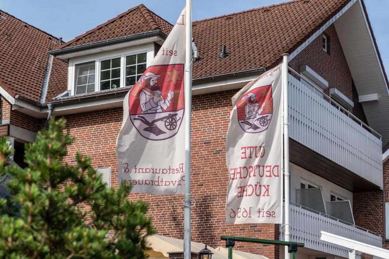 Frommanns Landhotel Buchholz in der Nordheide Luaran gambar