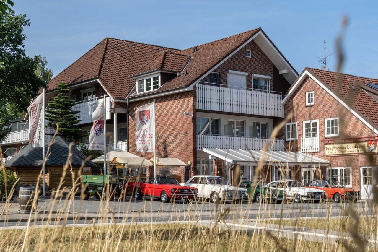 Frommanns Landhotel Buchholz in der Nordheide Luaran gambar