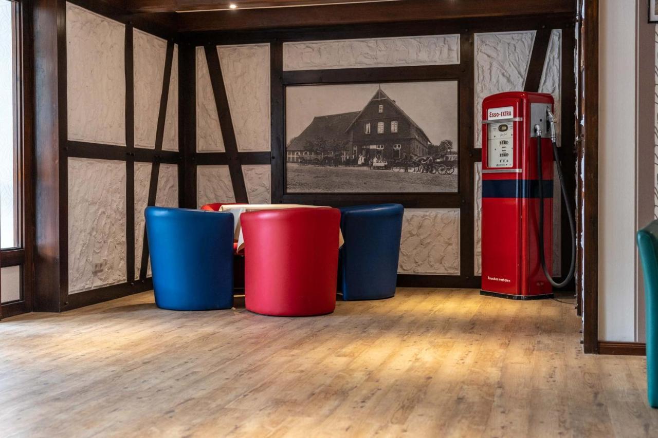 Frommanns Landhotel Buchholz in der Nordheide Luaran gambar