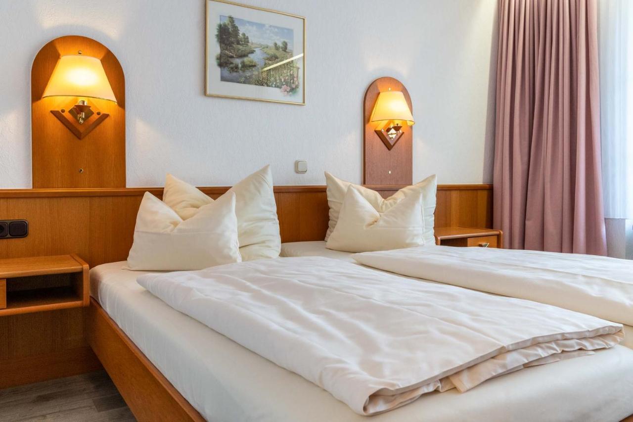 Frommanns Landhotel Buchholz in der Nordheide Luaran gambar