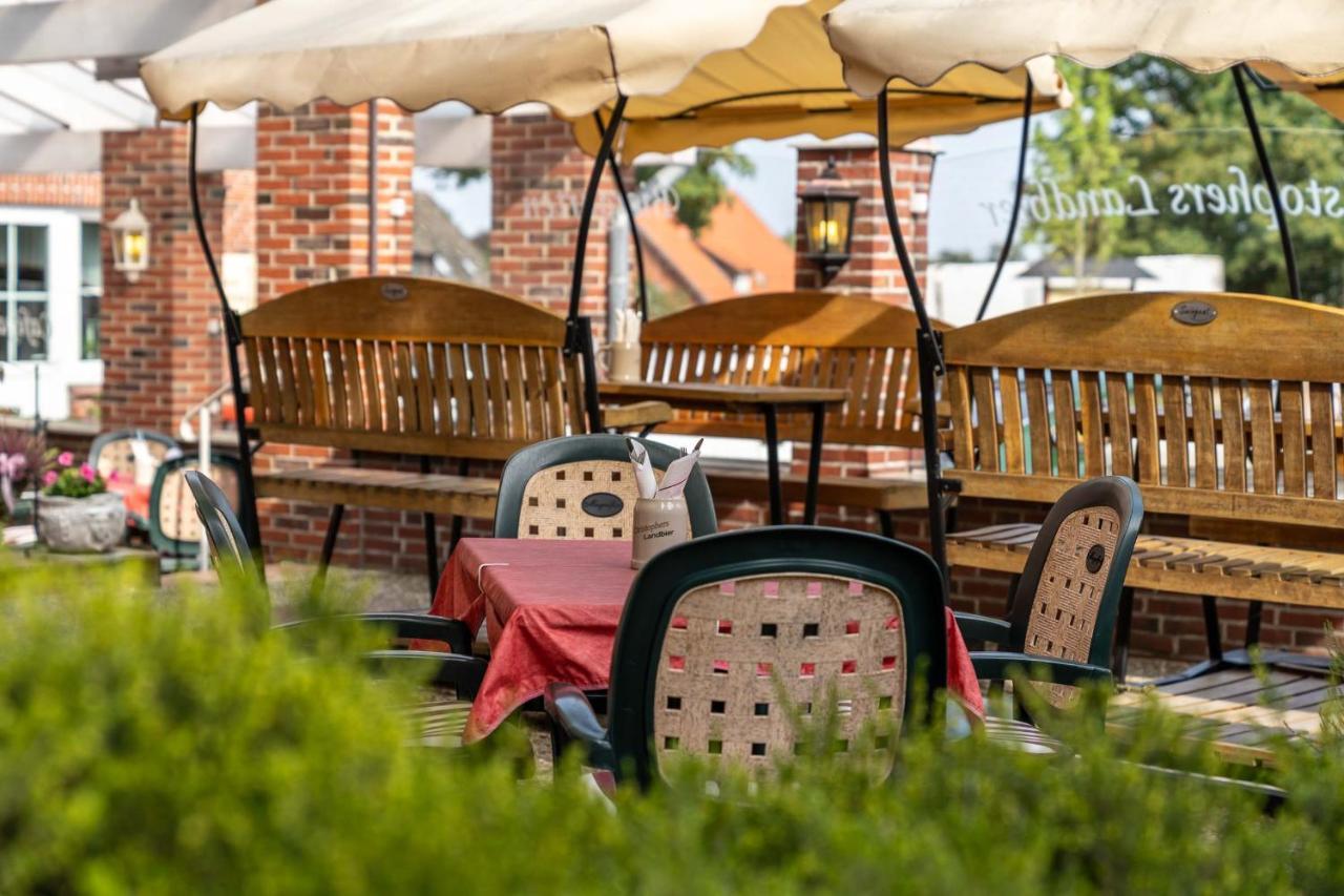Frommanns Landhotel Buchholz in der Nordheide Luaran gambar