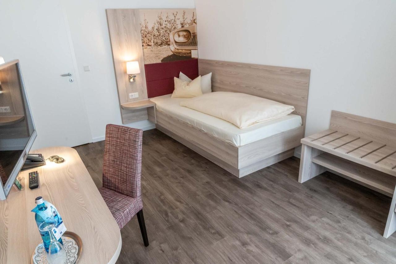 Frommanns Landhotel Buchholz in der Nordheide Luaran gambar