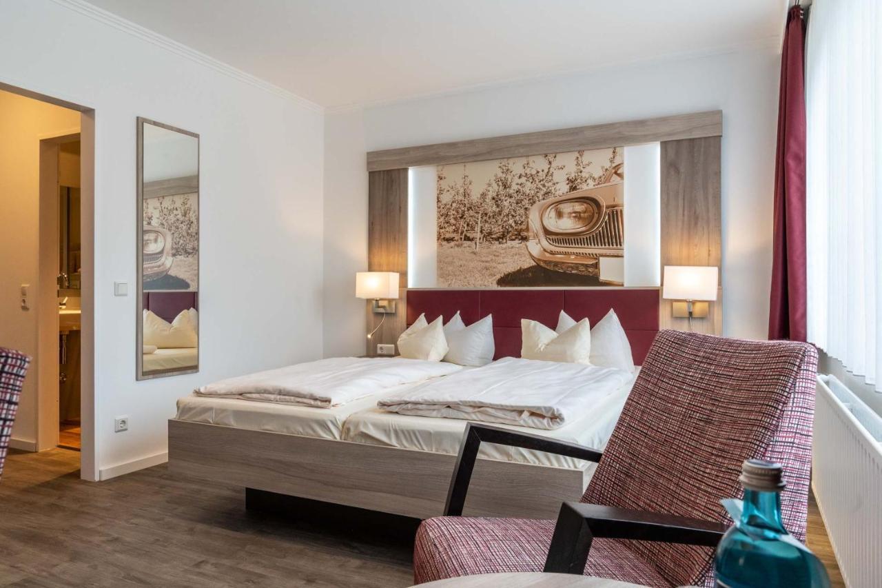 Frommanns Landhotel Buchholz in der Nordheide Luaran gambar